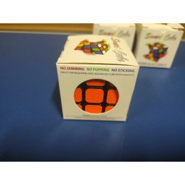 Unbranded 3 Ea Rubiks Cube Smooth, Gift, Toy, 2 1/2" Cube