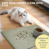 The Cat Ladies Cat Feeding Mat - Waterproof & Dishwasher