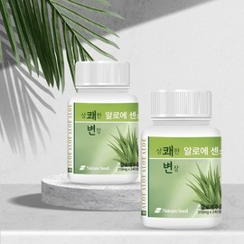 Refreshing Transformation Aloe Essence 99 240 tablets x 2 bottles / 상쾌한변장 알로에센스99 240정x2병