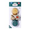 PME Christmas Cupcake & Topper Set of 24 - Winter