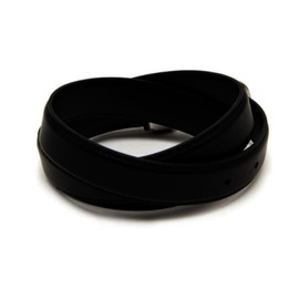 Daks (신세계센텀점)DBBE0F741BK  블랙 여성가죽 슬림 버클 벨트 (DBS Centum City) DBBE0F741BK Black Women's Leather Slim Buckle Belt