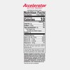 ACCELERATOR ACTIVE ENERGY CHERRY ICE POP 12 ct / 12