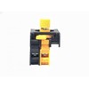 Alpinetech LXG-22 22mm 1NO Momentary Push Button Switch 12V LED