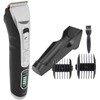 Men's Hair Cutting Kit Rechargeable Hair Clippers for Home Barber