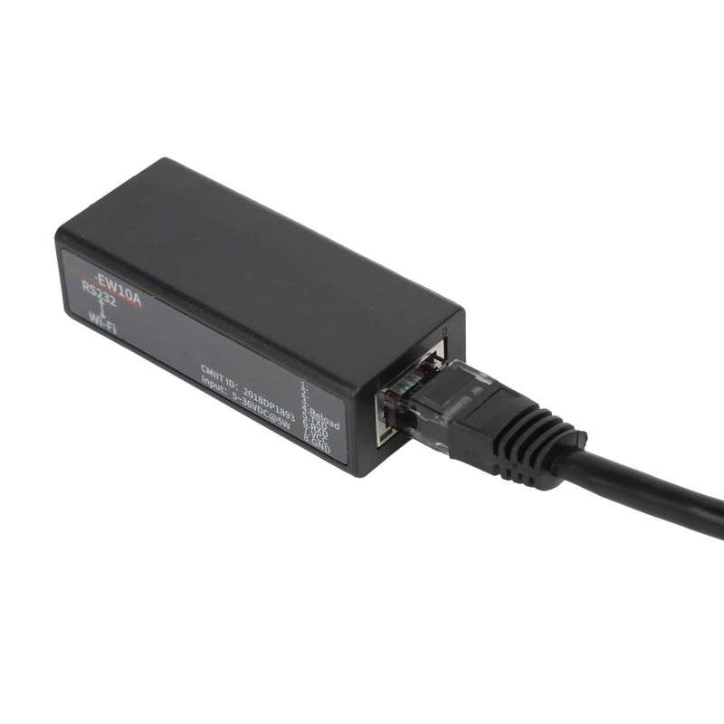 RS232 to WiFi Serial Server, RS232 to WiFi Server RS232