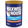 Maxwell House Original Roast Ground Coffee, 10.3 oz Canister