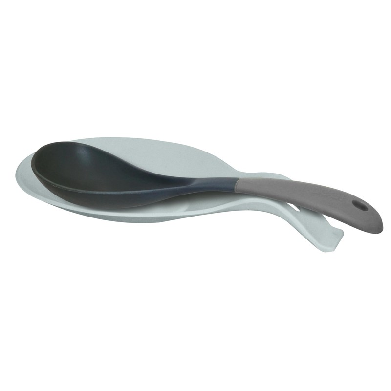 OGGI Silicone Spoon Rest for Stove Top - Jumbo Size