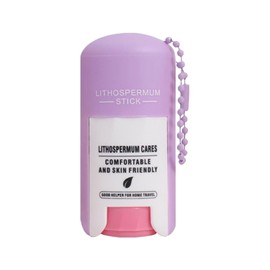 Bálsamo Labial Hidratante - 46 g Barra de Labios Incolora Nutritiva | con Barra de Labios de Maquillaje con Cadena de Cuentas,para Mujeres Hombres Jóvenes Invierno Clima Frío Maquillaje Nocturno