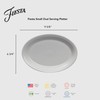 Fiesta® 9 5/8” Small Oval Serving Platter – Durable Ceramic,