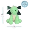 Warm Pals - Heatable Coolable Bedtime Comfort Plushie - Daniel