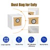 Hoxxu 16 Pack 2.5L Large Vacuum Dust Bags for Eufy
