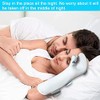 Resting Hand Splint - Night Immobilizer Wrist Finger Brace -