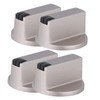 KOMBIUDA 3sets Gas Stove Knob Replacement Stove Control Switch Knobs