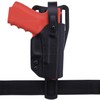 Tegris Drop Swivel Attachment for Thigh Strap Holsters - (Black)