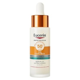 EUCERIN Protector Solar Oil Control Serum Ultra Light F50 30ml