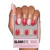 Glamnetic Glamnetic Press On Nails - Red Blossom | Short