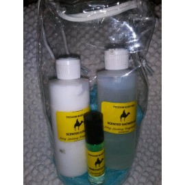 BODY OIL TYCOON Dubai Amethyst -BOND No.9 [type] 4 oz cologne oil Free Gift Set w/purchase