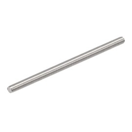 sourcing map Fully Threaded Rod M8 x 150 mm 304 Stainless Steel Right Thread Replacement