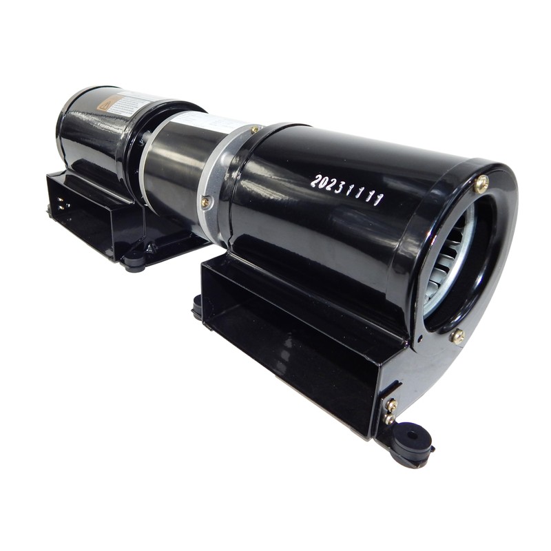 1TDU8, 4C826 Dayton Direct OEM Interchange Replacement Blower for Fireplace