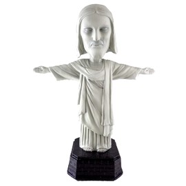 Christ The Redeemer Statue Rio de Janeiro Brazil Bobblehead
