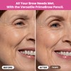 Prime Prometics PrimeBrow Pencil for Mature Women – Ultra-Precise Tip