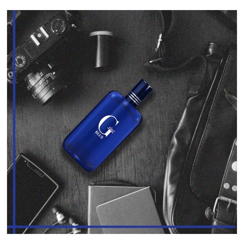 PB ParfumsBelcam ParfumsBelcam G Eau Blue, Eau de Toilette Spray