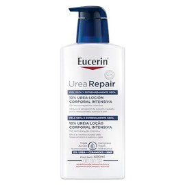 Eucerin Urea Repair PLUS 10 Loción 400ml                                                                                                              