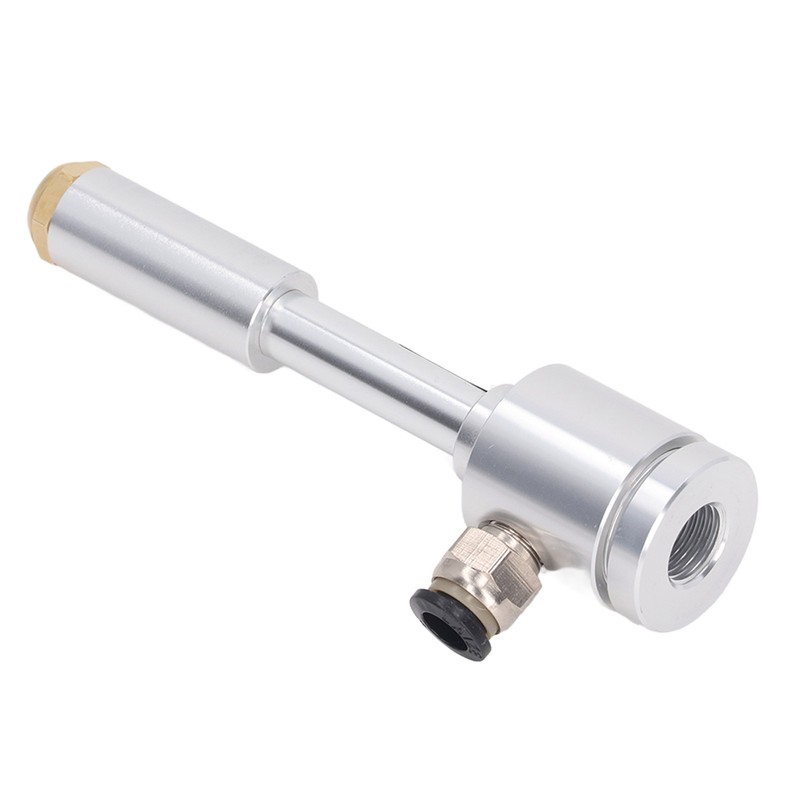 Cold Air Cooling Gun Kit Aluminum Alloy Vortexing Tube Flexible