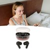 Language Translator Earbuds Bluetooth 5.3 144 Online Languages Intelligent Noise