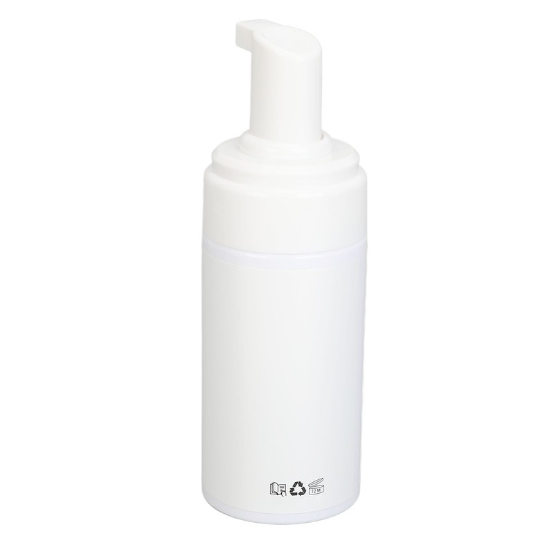 Foaming Facial Cleanser Plant Based Nourishing Face Wash Fine Foaming