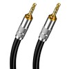 Veimeitk 3.5mm AUX Cord 9.8ft, Stereo Audio Cable 3.5mm Male
