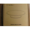 AUTOartDESIGN Rotary Display Stand, Large, Diameter 12.2 inches (31 cm)