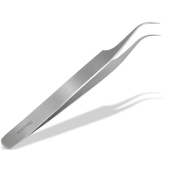 InstrumenteNrw Solingen tick tweezers splinter tweezers pointed foreign body tweezers