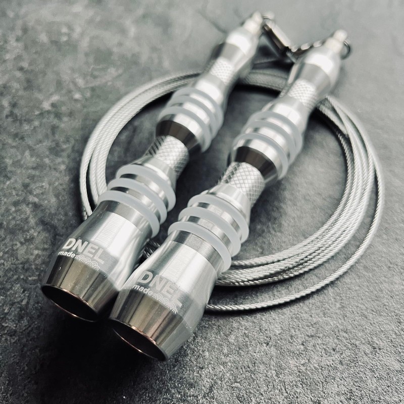 DNELmade DR-PRO Super Speed Speed Jump Rope HIIT Crossfit Training