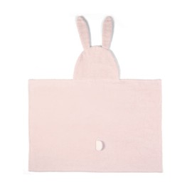 Mamas & Papas Soft Hooded Baby Towel, Bunny