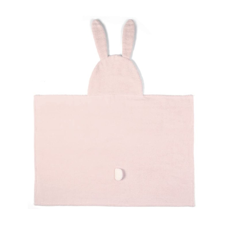 Mamas & Papas Soft Hooded Baby Towel, Bunny