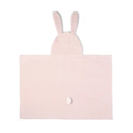 Mamas & Papas Soft Hooded Baby Towel, Bunny