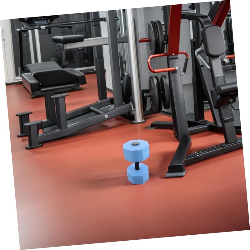 NOLITOY Water Aerobics Dumbbells Aquatic Exercise Equipment for Full Body