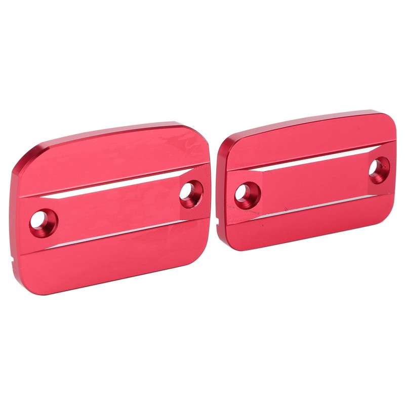 Front Brake Clutch Cylinder Fluid Reservoir Cap Cover Fit for