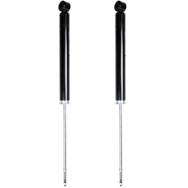 Shocks for Toyota ANGLEWIDE Rear Shocks Absorbers Struts Set fit for 2000-2005 for Toyota Echo Auto Shocks Absorber 343295 (Set of 2)