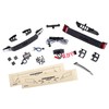 TRAXXAS LED Light Kit Complete with Power Supply (Headlights, Tail