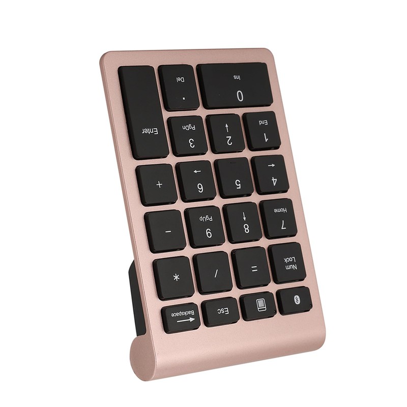 Locadence 22 Keys Numeric Keypad, BT 5.0 3 Million Times