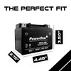 PowerStar-YTX4L-BS Lawn Mower Battery for Snapper All Walk Behind Mowers