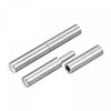 sourcing map 4 Pairs Weldable Barrel Hinges Male to Female