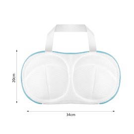 Set of 3 Washing Net Bra Washing Net Bra Wash Bag for Washing Machine Bra Net for Washing Machine Wash Bag Dirty Laundry Bags Bra Wash Bag Wash Bag Washing Bag Washing Net Large