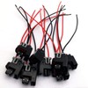 Compatible with LS Truck Fuel Injector Wire Connector Pigtail Plug