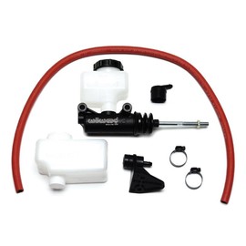 Wilwood 260-10375 Short Remote Master Cylinder Kit with 1" Bore