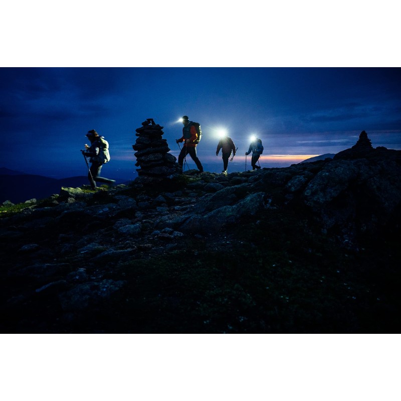 PETZL Tikka CORE Headlamp - Rechargeable, Compact 450 Lumen Light