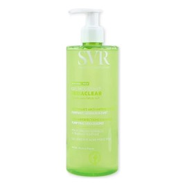 Gel Moussant SVR Sebiaclear de 400mL/400g