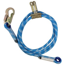 ProClimb 5/8" Utili-Tree™ EVO Flip Line w/The Bulldog™ Technora® Prusik Arborist Positioning Lanyard (15)
